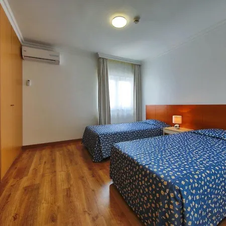 Appartement Interpass Solvau *