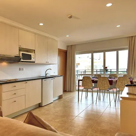 Apartment Interpass Solvau Portimao