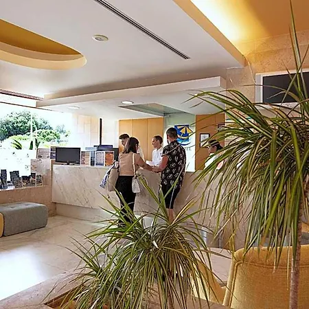 Apartment Interpass Solvau Portimao